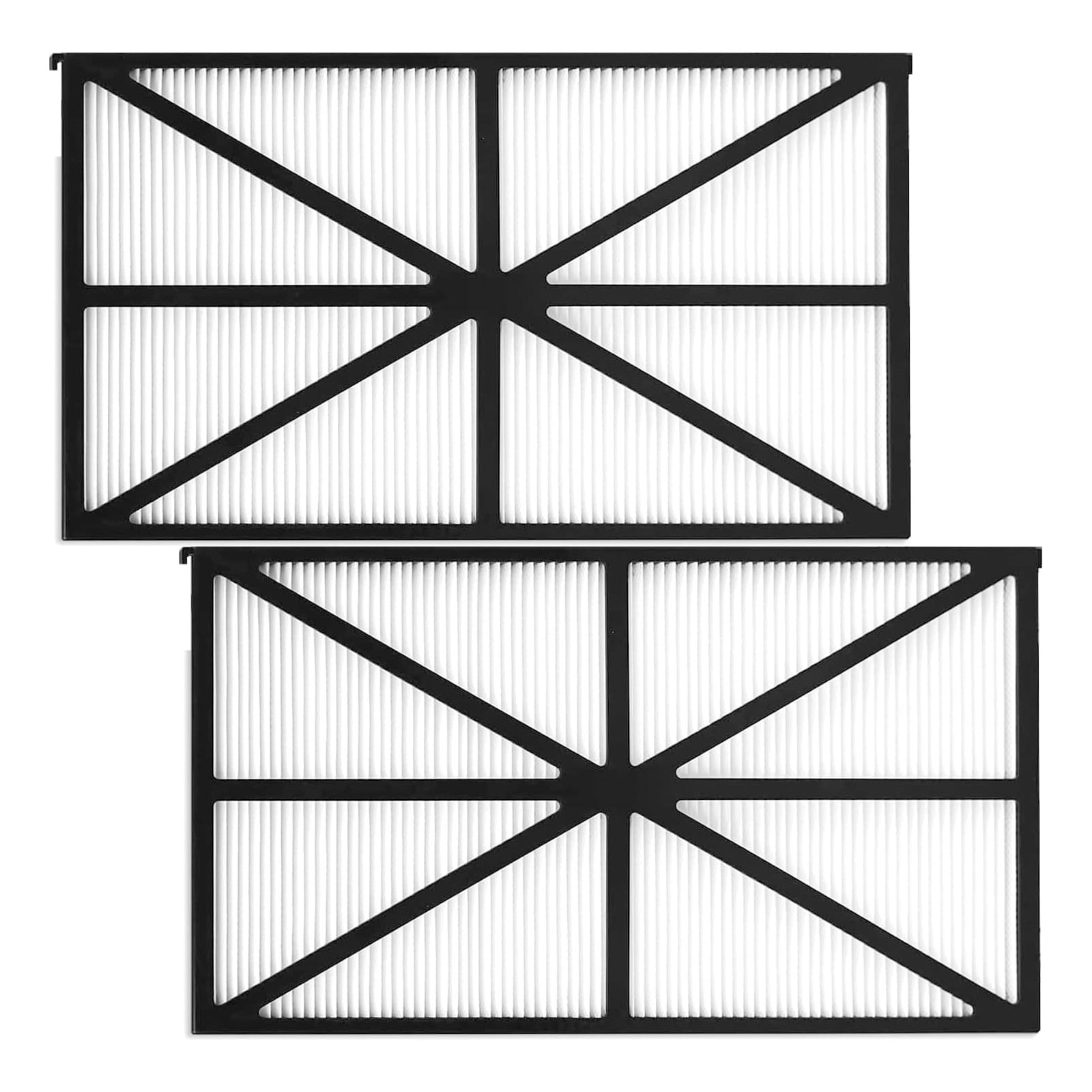 Robotic Pool Cleaner Filters RCX70101 Washable Pool Filter Replacement Suitable for RC9990GR RC9950 RC9952 RC9742 RC4702