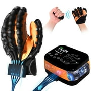 Robotic Rehabilitation Gloves, Finger and Hand Function Rehabilitation Robot Gloves, Arthritis Stroke Hemiplegia Hand Paralysis Patients Physiotherapy Device