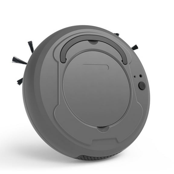 Robotic Vacuum Cleaner Automatic Sweeping Robot Mopping Machine for Pet Hair, Carpets, Hard Floors Powerful Suction