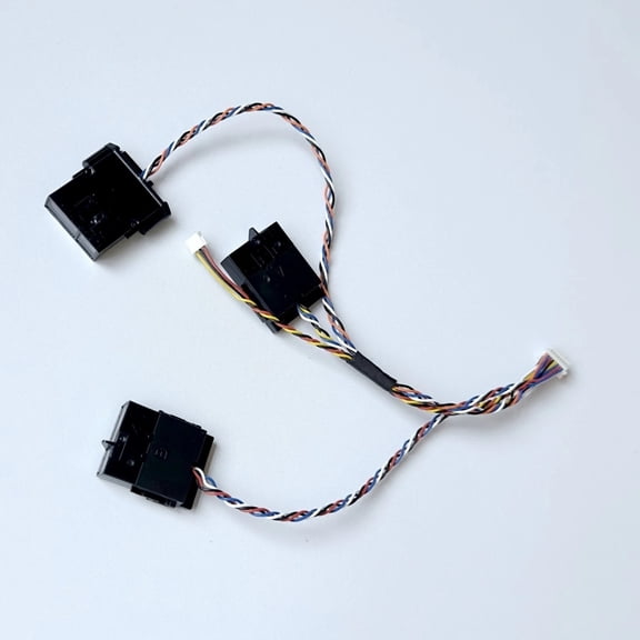 Robotic Vacuums LDS Distance Sensor -Compatible With Roborock S7 MaxV Plus /S7 MaxV Ultra/S75/S70/S7 Pro- Left And Right Cliff Harness Sensor Part