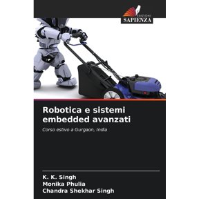 Robotica e sistemi embedded avanzati, (Paperback)