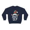 thumbnail image 1 of Robotics Engineer Elf Unisex Sweatshirt, S-2XL Christmas Engineering Elves, 1 of 9
