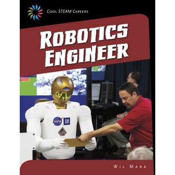 Pre-Owned Robotics Engineer (Paperback) 163362045X 9781633620452