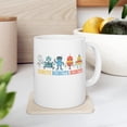 thumbnail image 1 of Robotics Enthusiast Mug, Hobby Inspired Cup, Unique Gift for Robot Fans, 1 of 5
