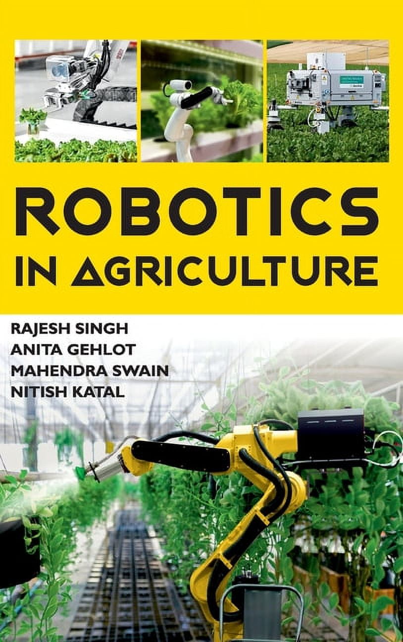 Robotics In Agriculture (Hardcover)