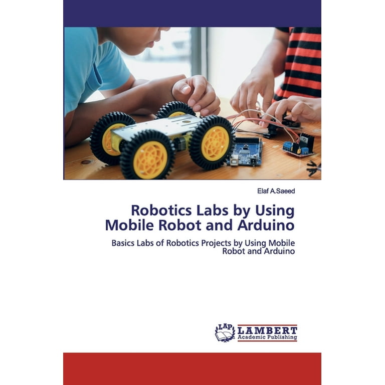 Arduino mobile robot cheap