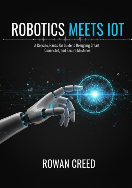 Robotics Meets IoT: A Concise, Hands-On Guide to Designing Smart ...