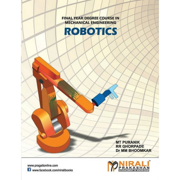 Robotics, (Paperback)
