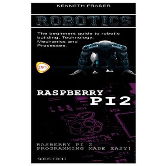 Robotics & Raspberry Pi 2