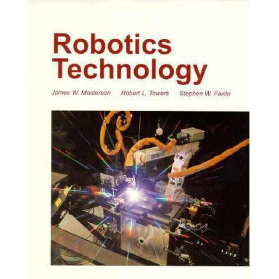 Pre-Owned Robotics Technology (Paperback) 1566370469 9781566370462