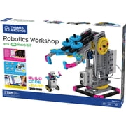Robotics Workshop with MicroBit