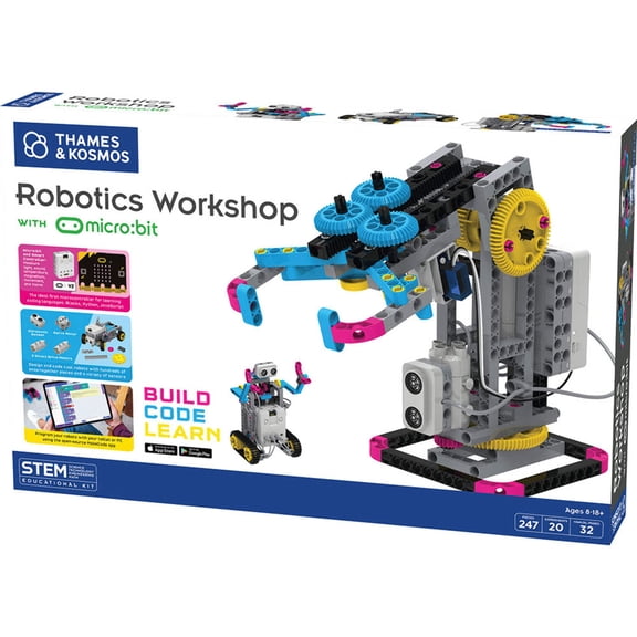 Robotics Workshop with Micro:Bit
