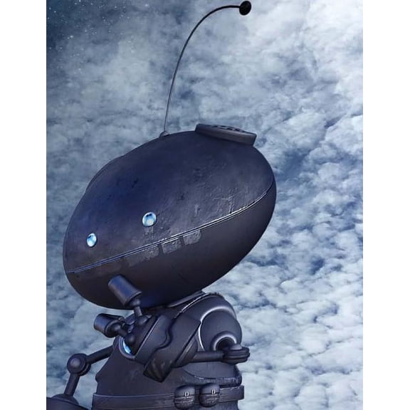 Robotics: notebook (Paperback)