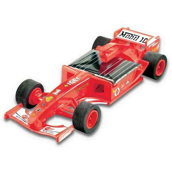 Robotikits Sonic F1 Solar Energy Kit - Build Solar Powered Race Car