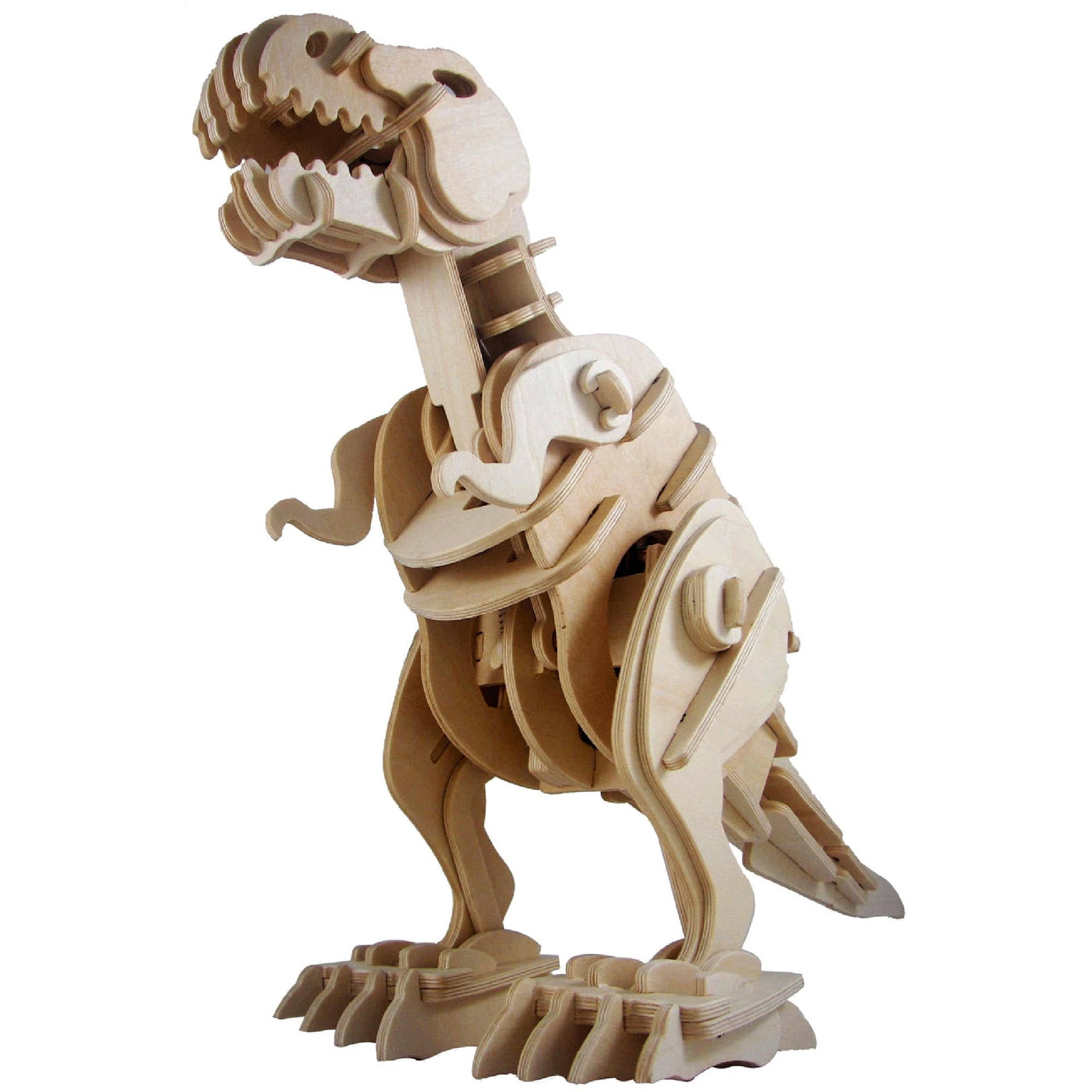 Robotime dinosaur on sale