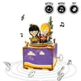 thumbnail image 1 of Robotime DIY Music Box-Summer Day, 1 of 5