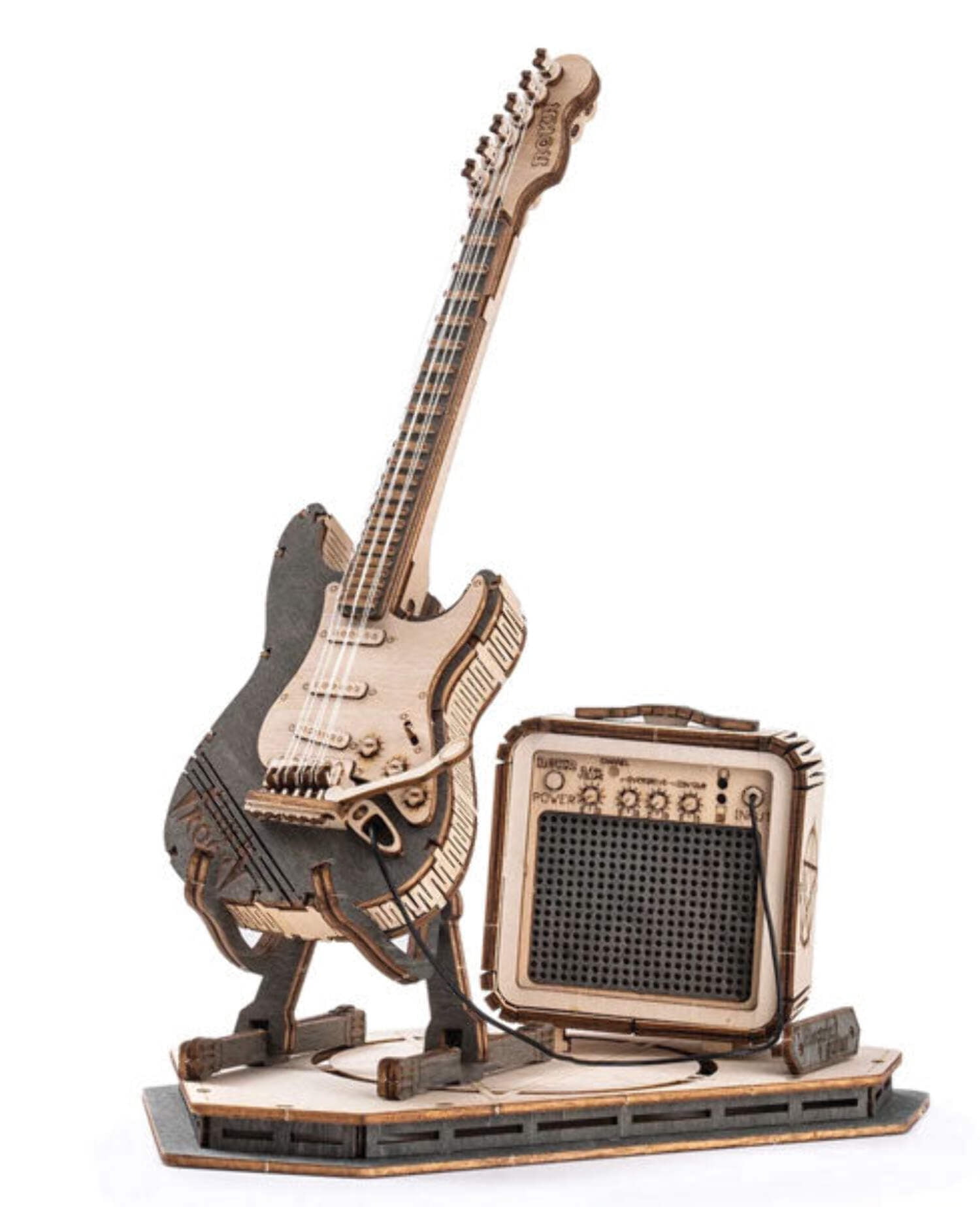 ROKR TG605 Musical Instruments - Electric Guitar