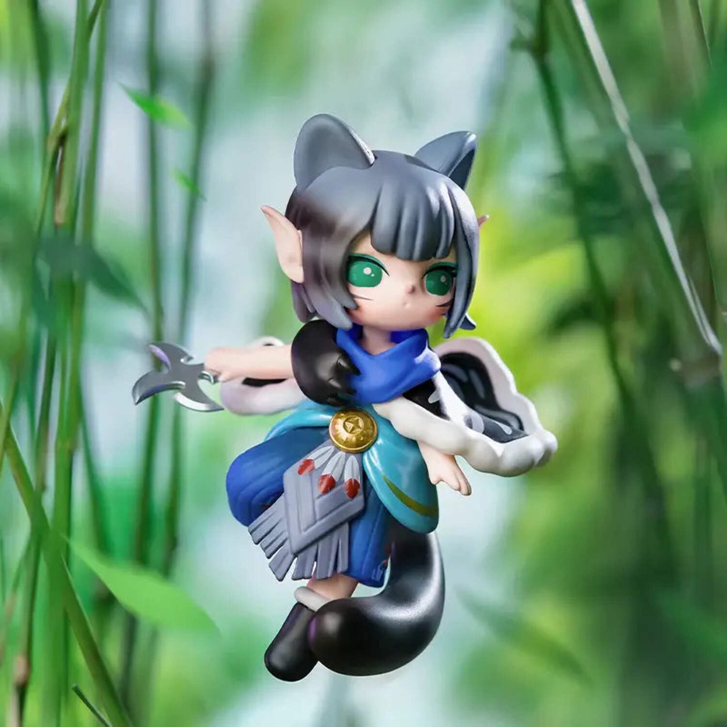 Robotime Rolife - Suri Paradise Guardians Dolls 1pc Blind Box Figure