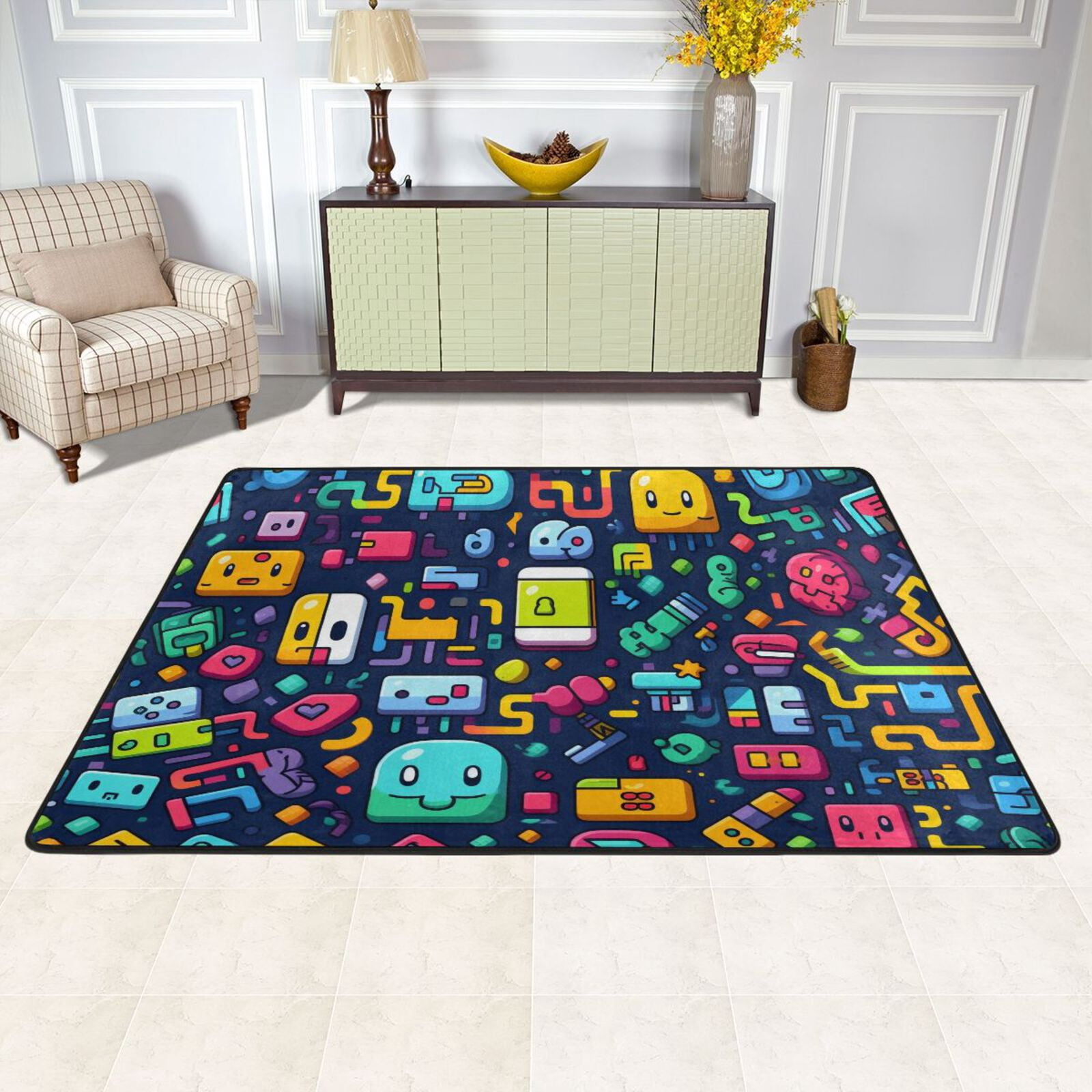 Alien Rug