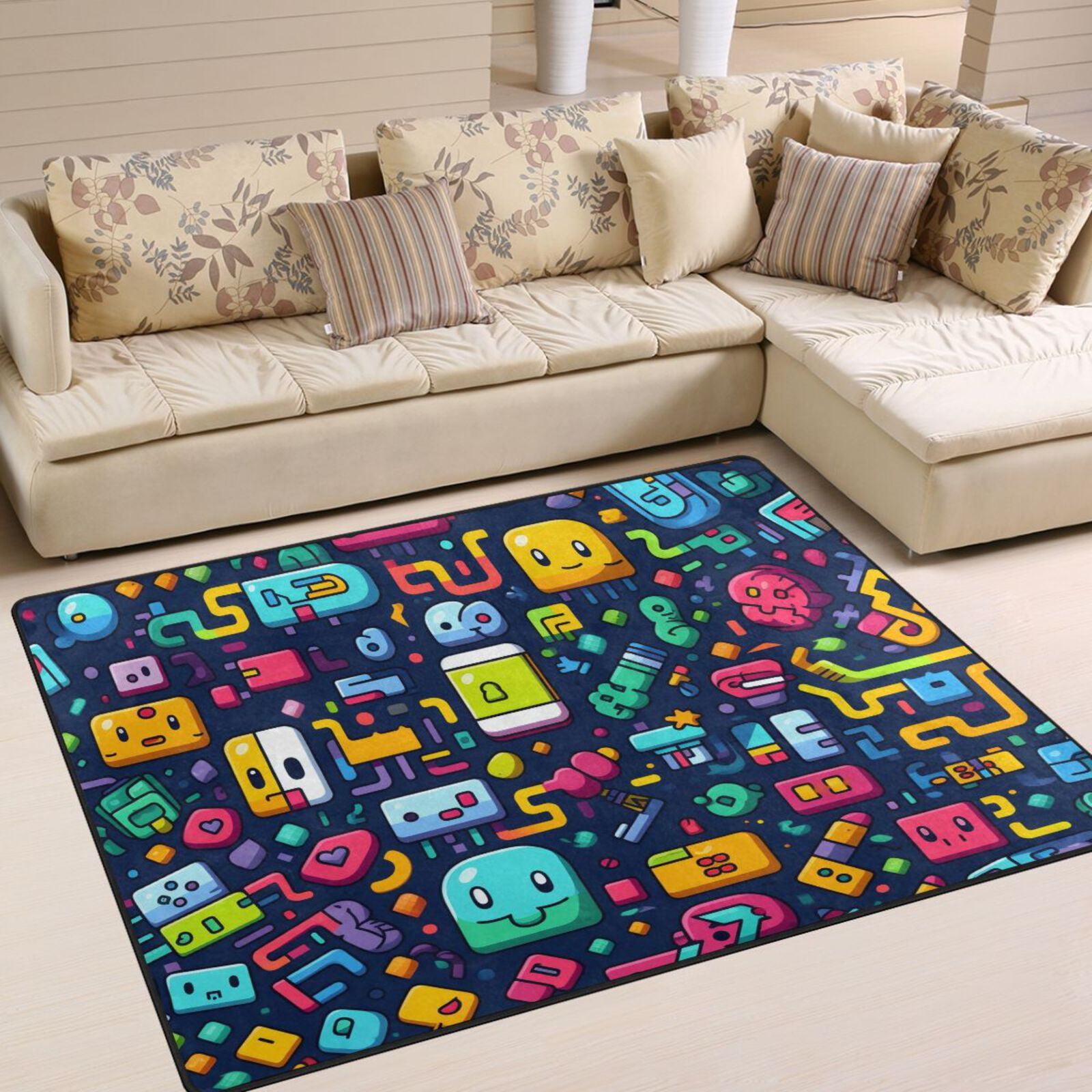 Alien Rug