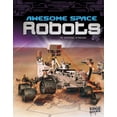 thumbnail image 1 of Robots: Awesome Space Robots (Paperback), 1 of 1