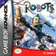 Robots - Game Boy Advance