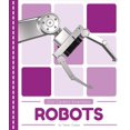 thumbnail image 1 of Robots (Paperback), 1 of 1