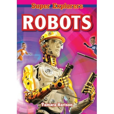 Robots (Paperback)