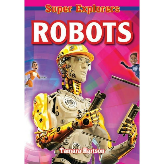 Robots (Paperback)