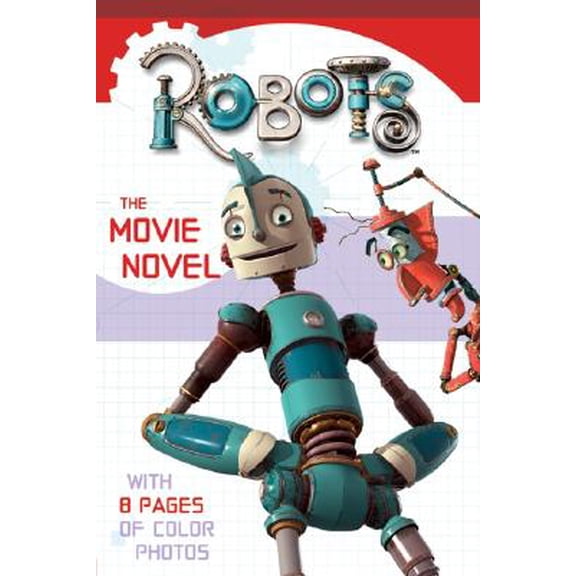 Pre-Owned Robots: The Movie Novel