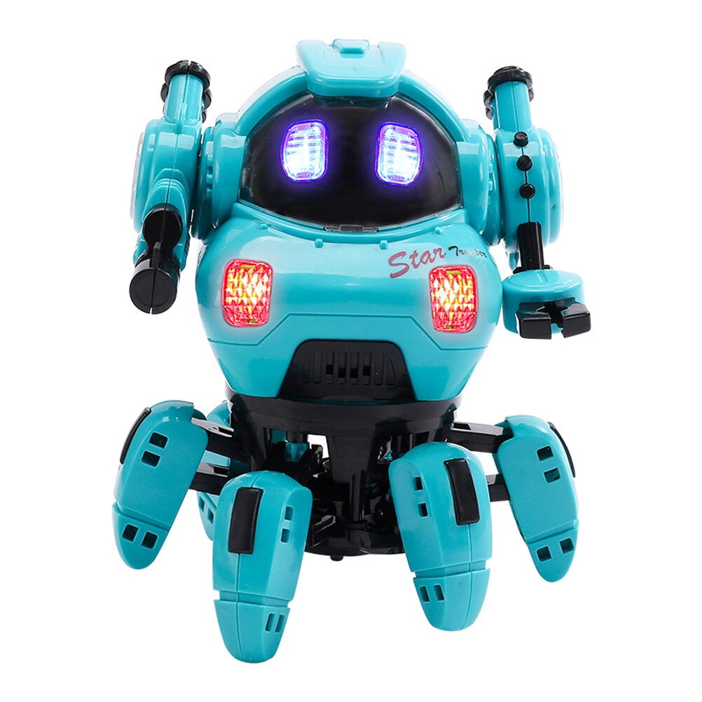 Robots Toy for Kids Kid Robot Toy Walking Robot Toy Child Robot Toy ...