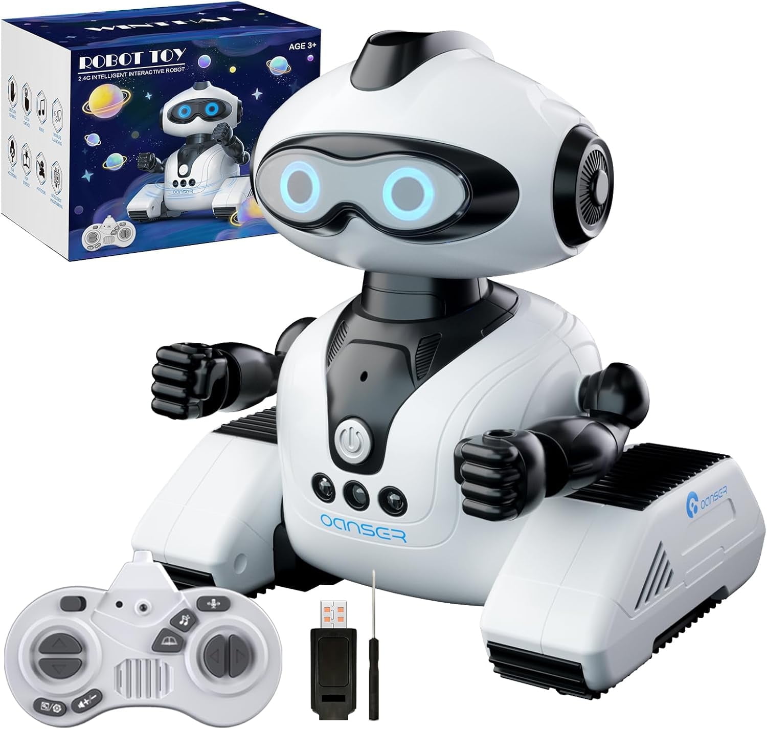 Robots