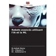 thumbnail image 1 of Robots avancés utilisant l'IA et la ML (Paperback), 1 of 1