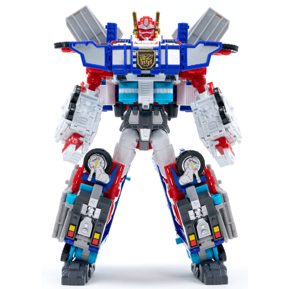 Transformers G1 God Fire Convoy | Transformers G1 Reissues