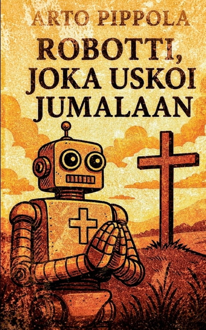 Robotti, joka uskoi Jumalaan, (Paperback)