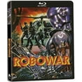 thumbnail image 1 of Robowar (Blu-ray), 1 of 1