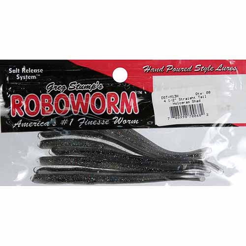 Roboworm 4-1/2