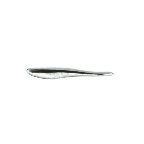 Roboworm Alive Shad Bait Hologram Shad, 4-Inch