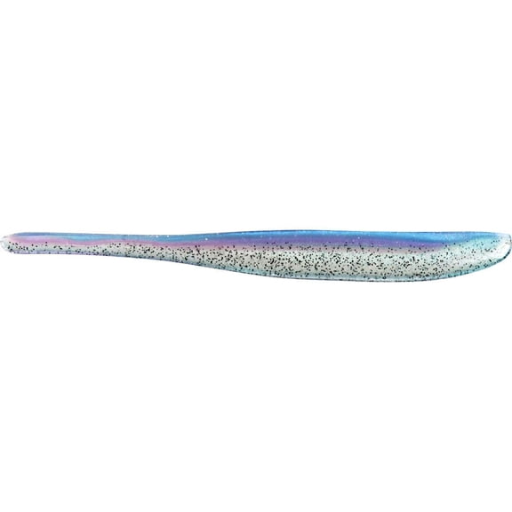 Roboworm Alive Shad Bait Prizim Shad, 4-Inch