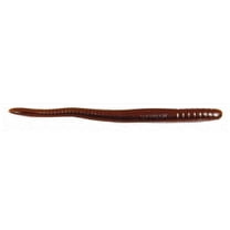 Roboworm FAT Straight Tail4.5'' Oxblood/Red Flake 8pk
