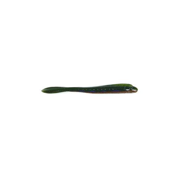 Roboworm FX Sculpin 4'' Aaron's Magic Red & Blk 8pk