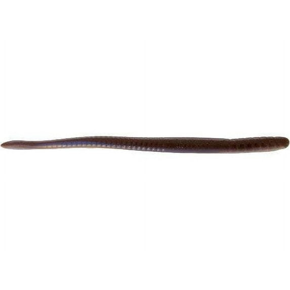 Roboworm Fat Straight Tail Worms 4 1/2 inch Soft Plastic Worm 8 pack