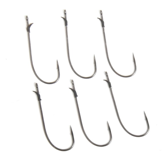 Roboworm Rebarb Hook Medium Wire #2/0