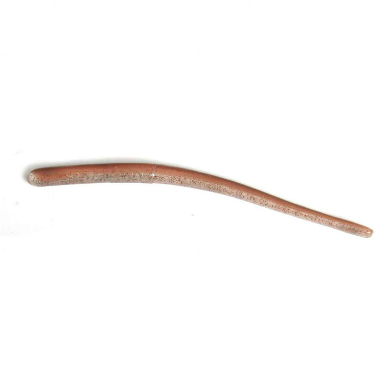 Roboworm ST-MJ9Y Straight Tail Worm 4-1/2 Bitchin Craw 