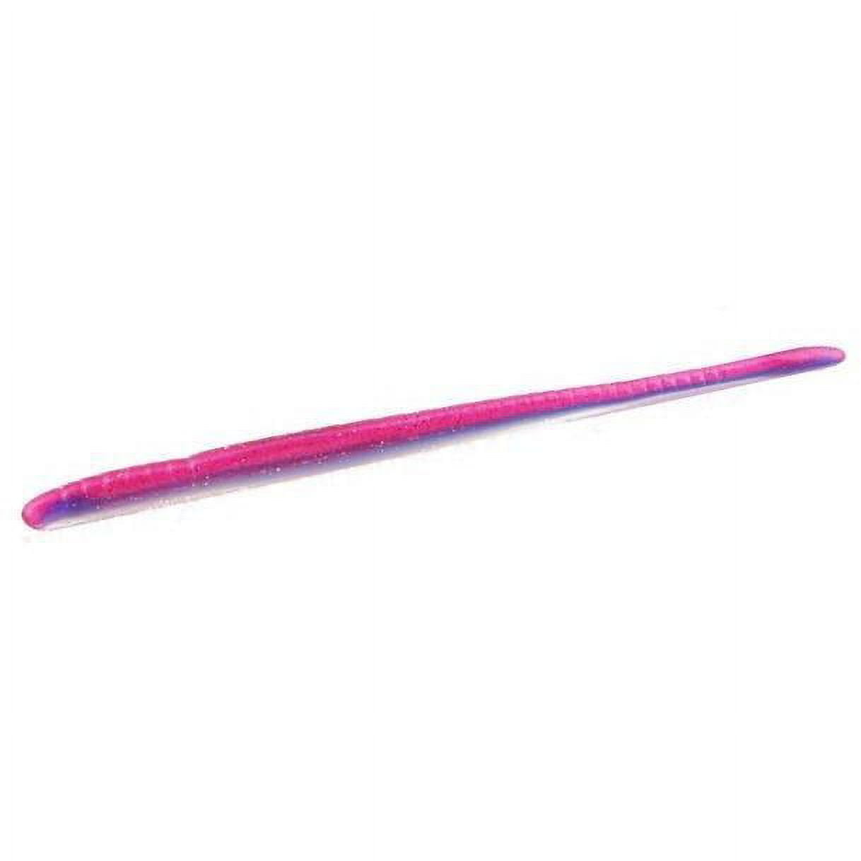 Roboworm SK-F6FH 4 1/2 Fat Straight Tail Watermelon Magic, 4.5, Soft  Plastic Lures -  Canada