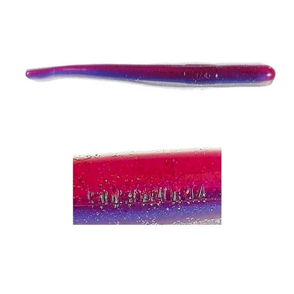 Roboworm Straight Tail 4.5'' Aaron's Morning Dawn 10pk