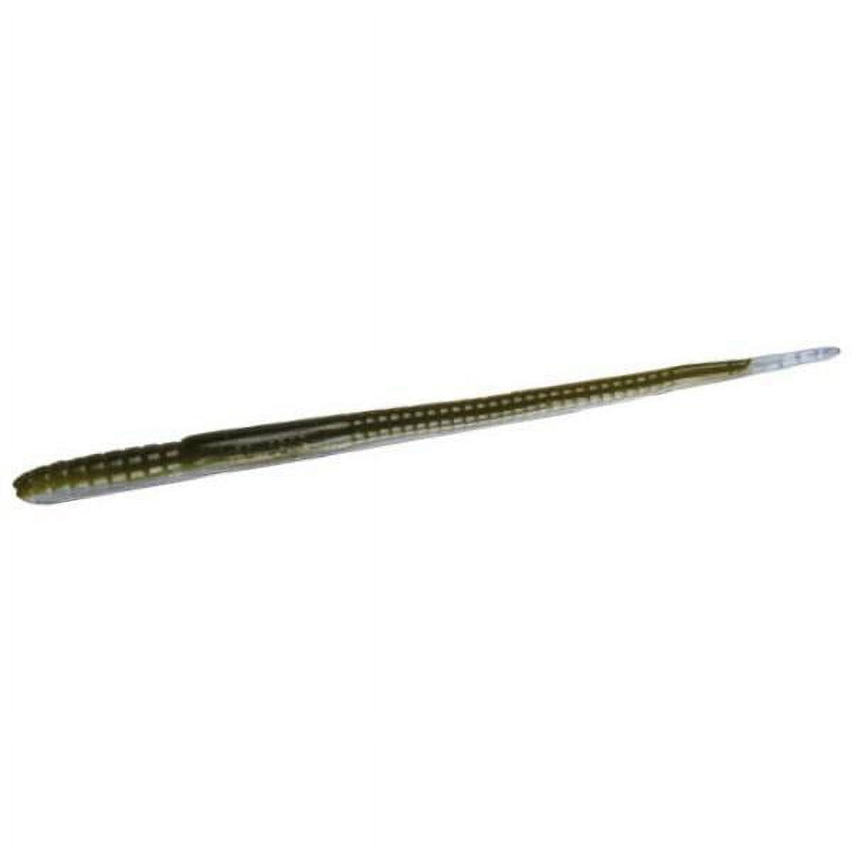 Roboworm RWSF-H2T6 Appât de vers à queue droite (Martens Madness, 15,2 cm