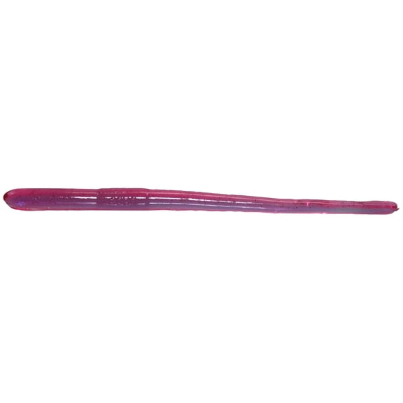 Roboworm Straight Tail 4.5'' Morning Dawn Red Flake 10pk