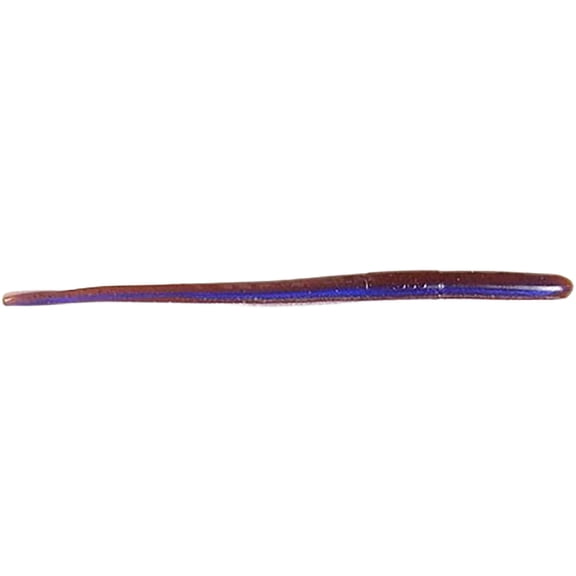 Roboworm Straight Tail 4.5'' Peoples Worm 10pk