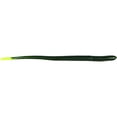thumbnail image 1 of Roboworm Straight Tail 6'' Mean Green 10pk, 1 of 1
